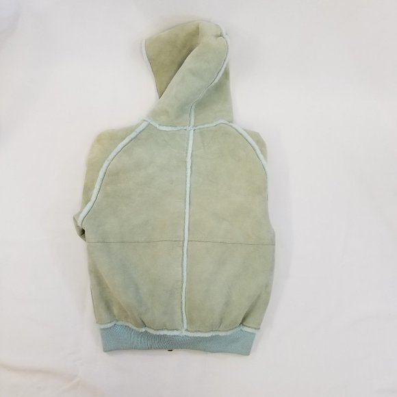 UGG Green and Cream Jacket - Picture 6 of 6